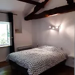 Holiday home Les Cotes - Charming With Heated Swimming Pool Palluaud
