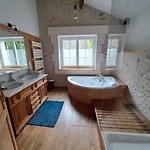 Les Cotes - Charming With Heated Swimming Pool Holiday home