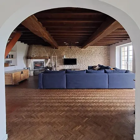 Les Cotes - Charming With Heated Swimming Pool * Palluaud