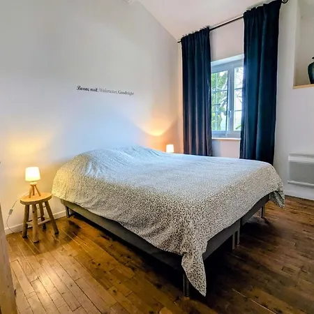 Les Cotes - Charming With Heated Swimming Pool * Palluaud