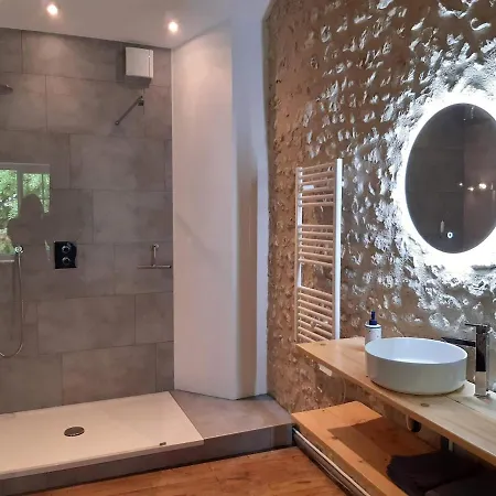 Les Cotes - Charming With Heated Swimming Pool Vakantiehuis Palluaud