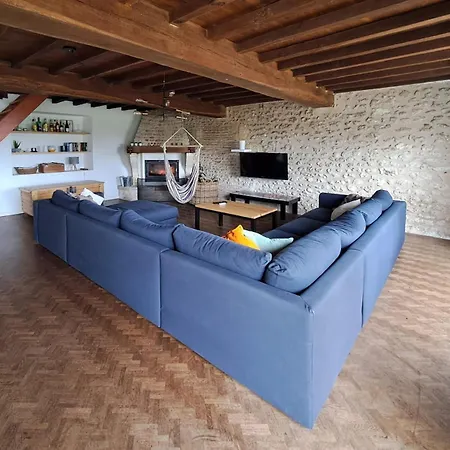 Les Cotes - Charming With Heated Swimming Pool Holiday home