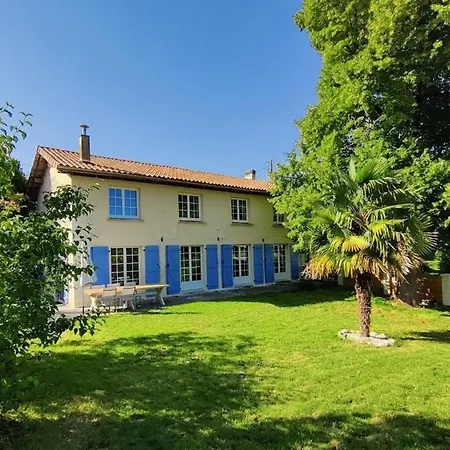 Les Cotes - Charming With Heated Swimming Pool Сasa de vacaciones *