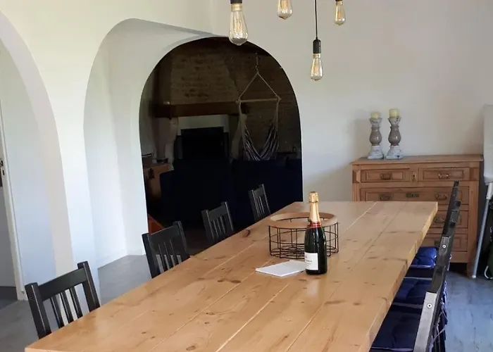 Holiday home Les Cotes - Charming With Heated Swimming Pool