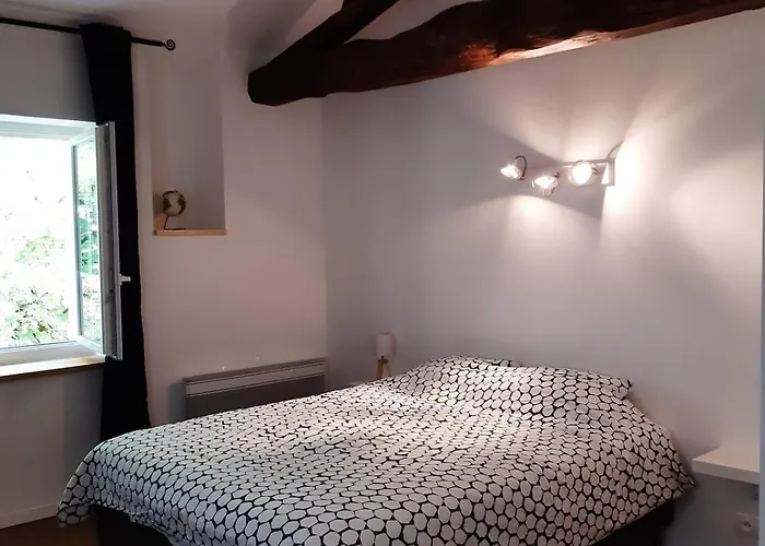 Holiday home Les Cotes - Charming With Heated Swimming Pool Palluaud