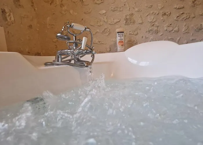 Holiday home Les Cotes - Charming With Heated Swimming Pool Palluaud