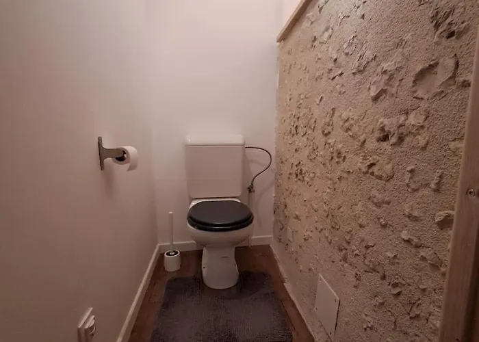 Les Cotes - Charming With Heated Swimming Pool *