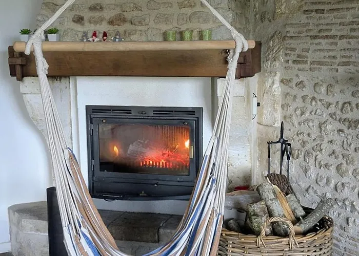 Les Cotes - Charming With Heated Swimming Pool Holiday home Palluaud