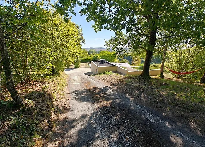 Les Cotes - Charming With Heated Swimming Pool Palluaud