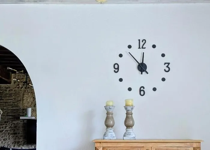 Les Cotes - Charming With Heated Swimming Pool Holiday home