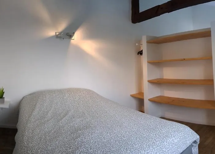 Les Cotes - Charming With Heated Swimming Pool *